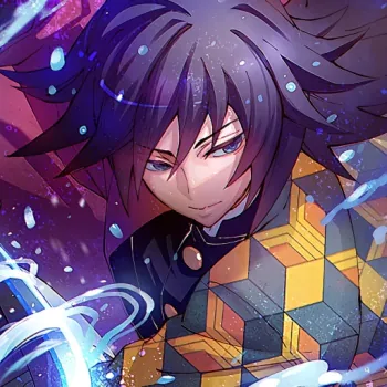 Giyu Tomioka Pfp
