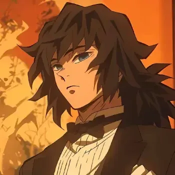 Giyu Tomioka Pfp