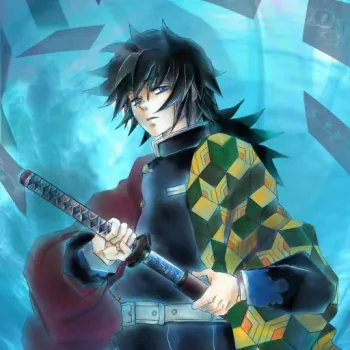 Giyu Tomioka Pfp