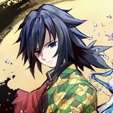Giyu Tomioka Pfp