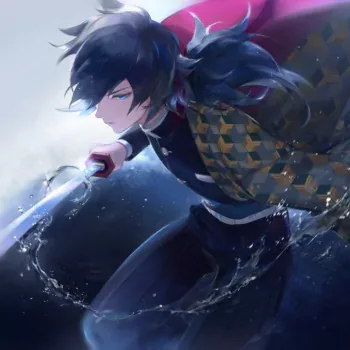 Giyu Tomioka Pfp
