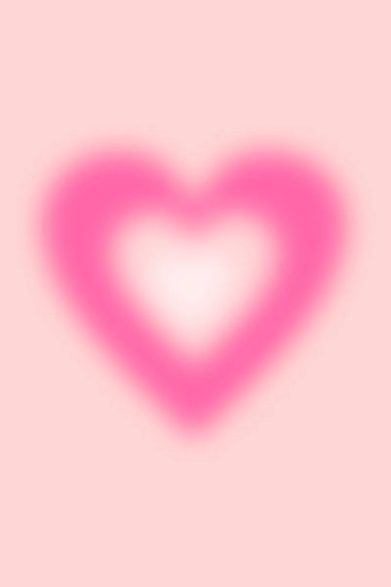 Heart Aesthetic PFP