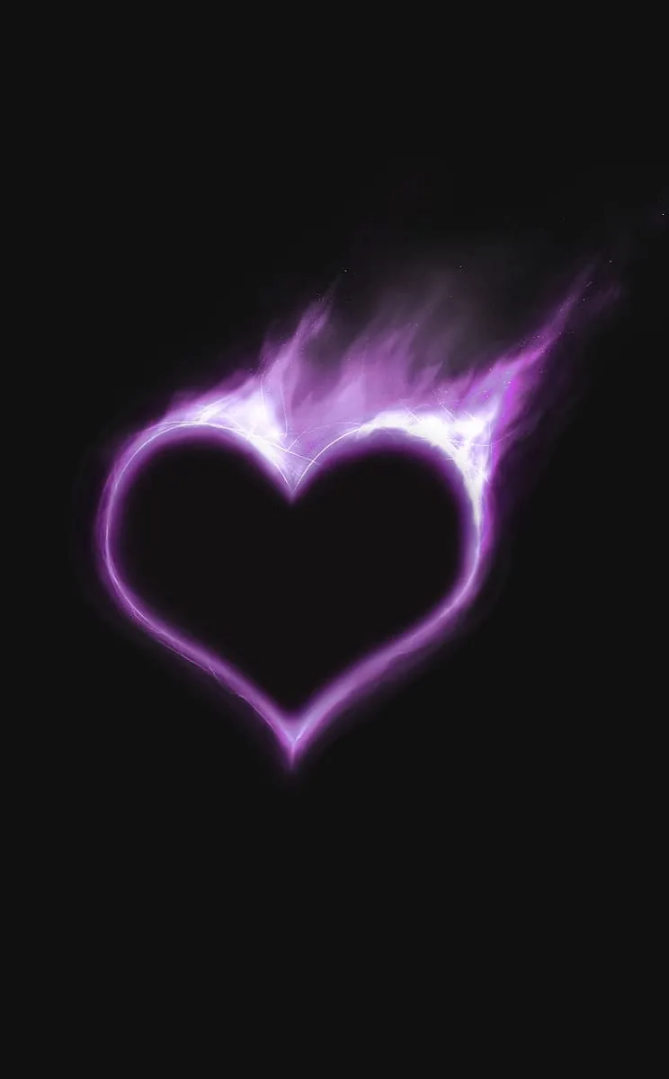 Heart Aesthetic PFP