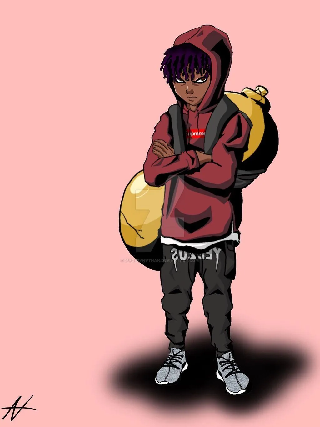 Hood pfp