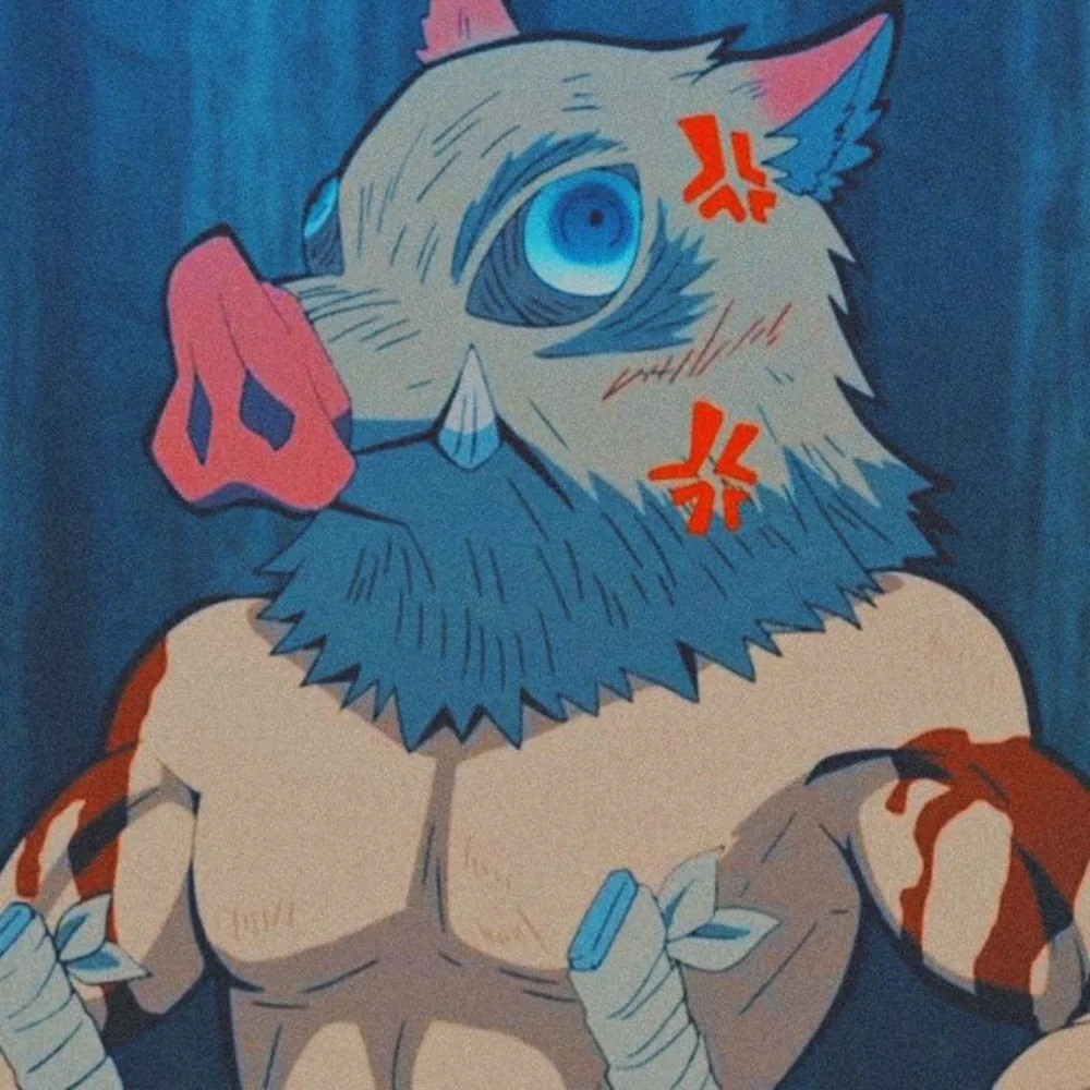 Inosuke PFP