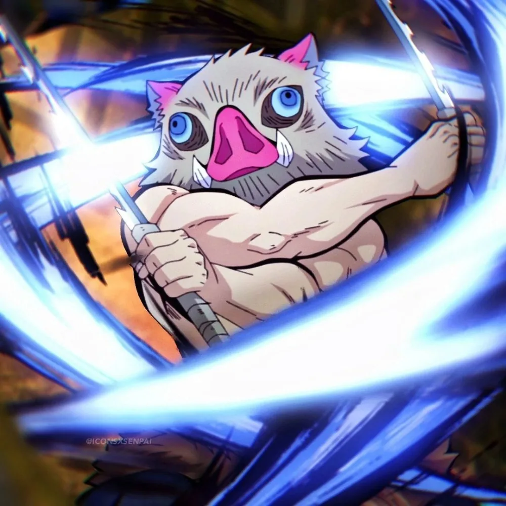 Inosuke PFP