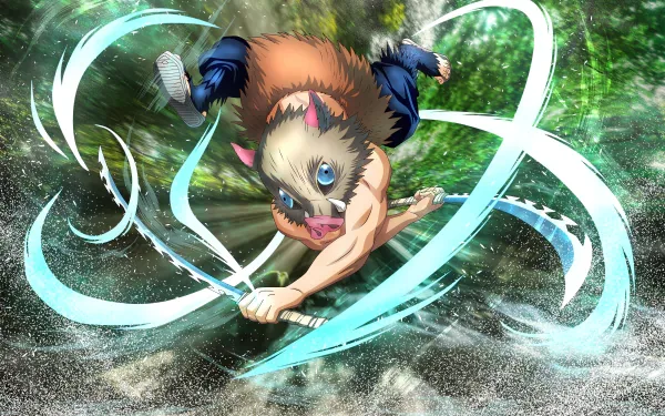 Inosuke PFP