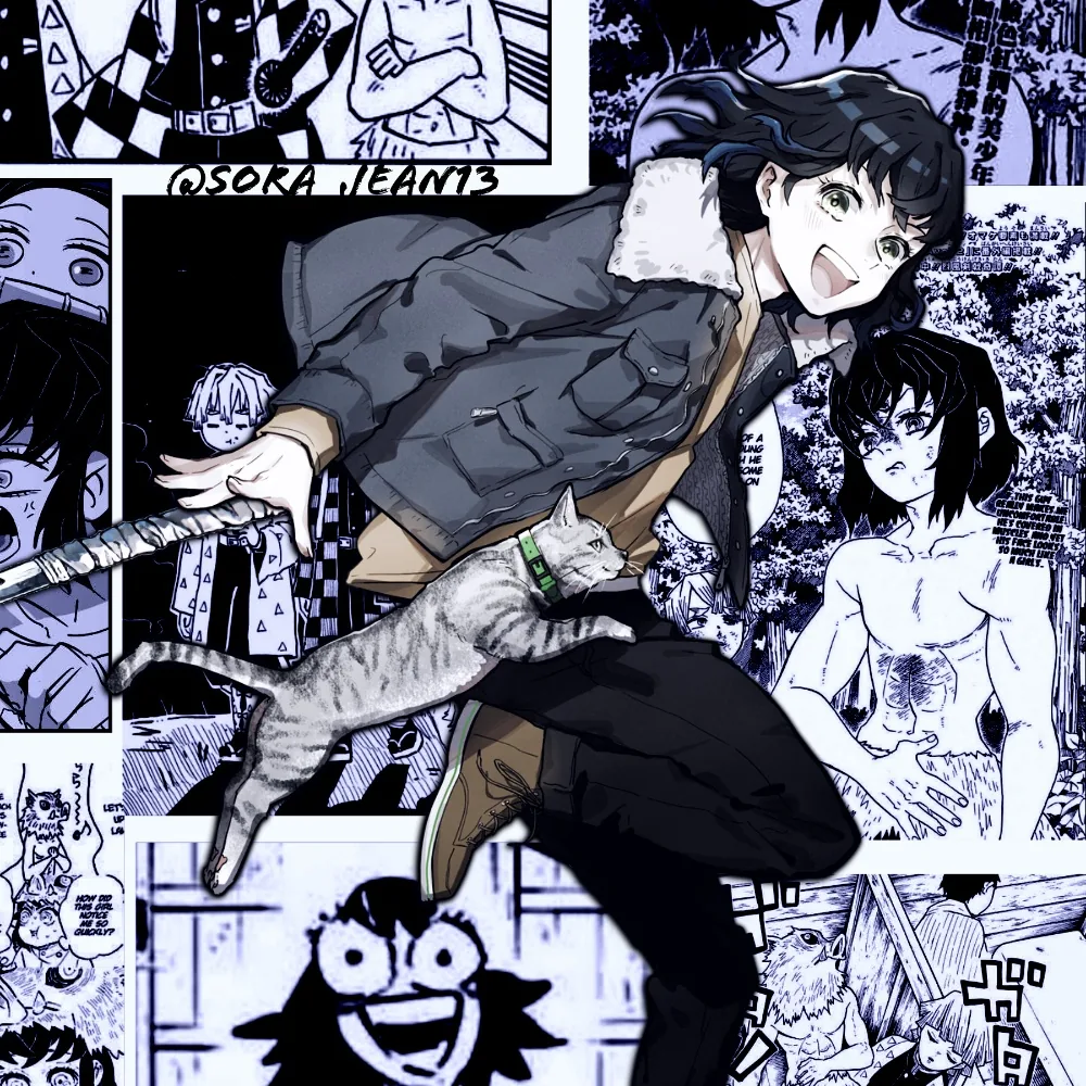 Inosuke PFP