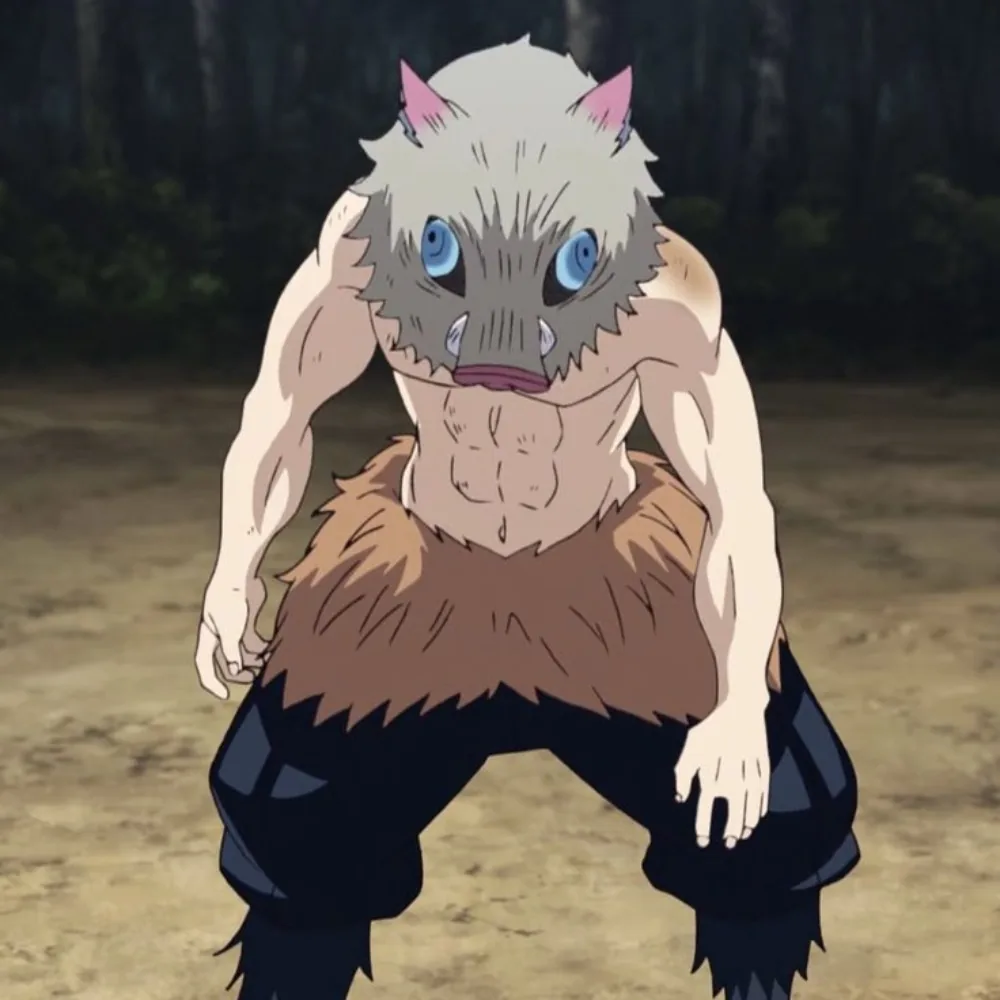 Inosuke PFP