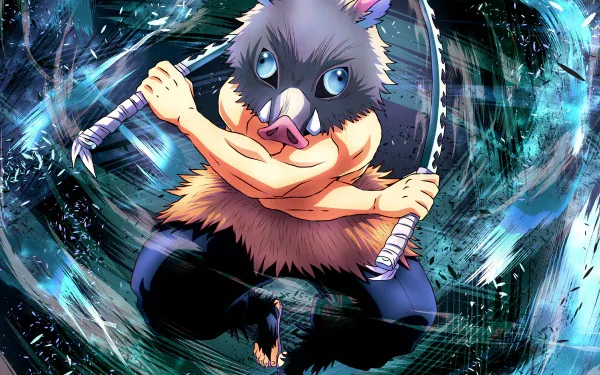 Inosuke PFP