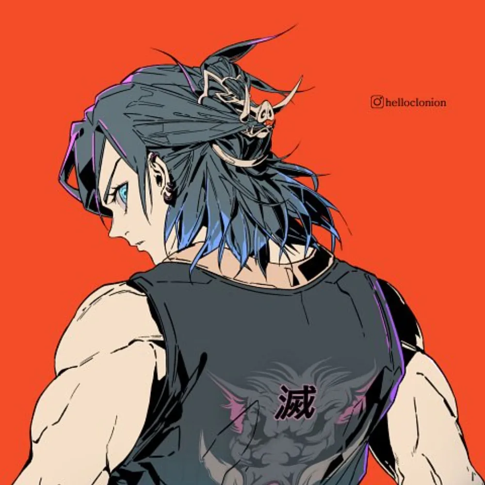 Inosuke PFP