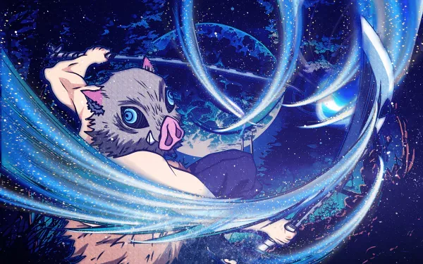 Inosuke PFP