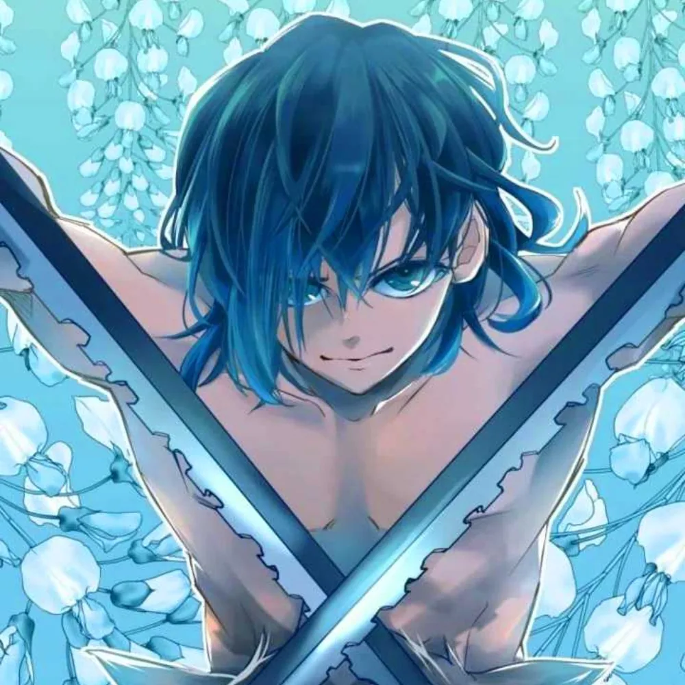 Inosuke PFP