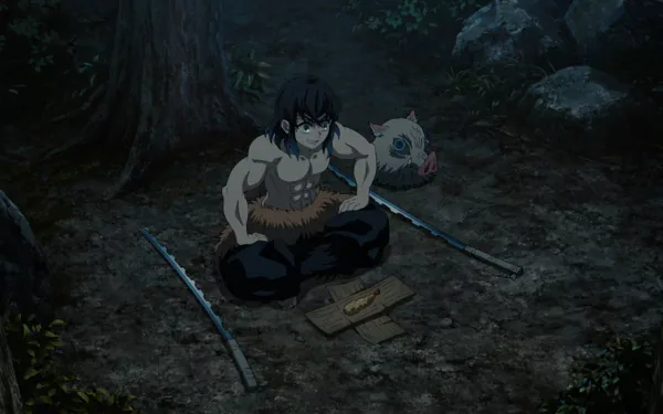 Inosuke PFP