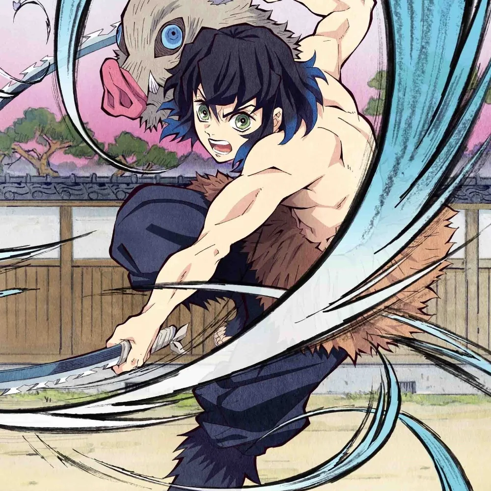 Inosuke PFP