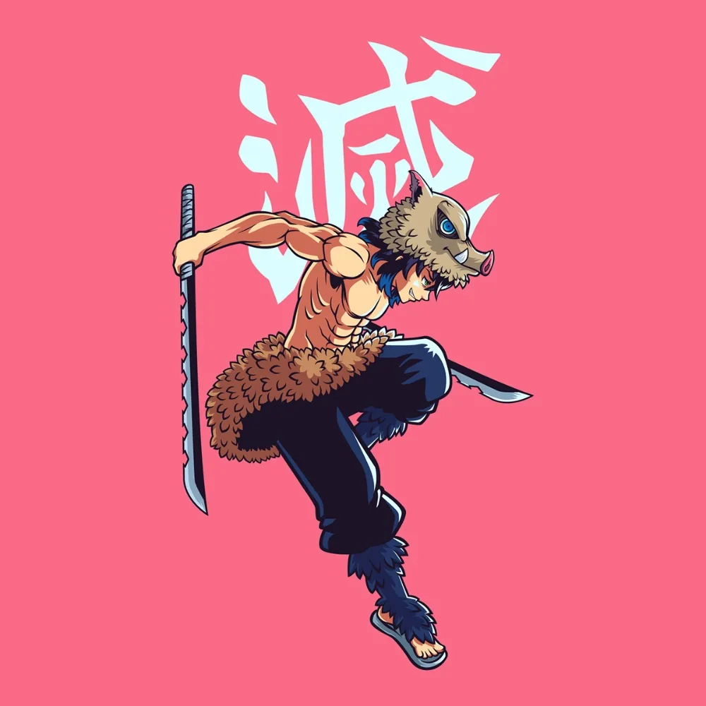Inosuke PFP