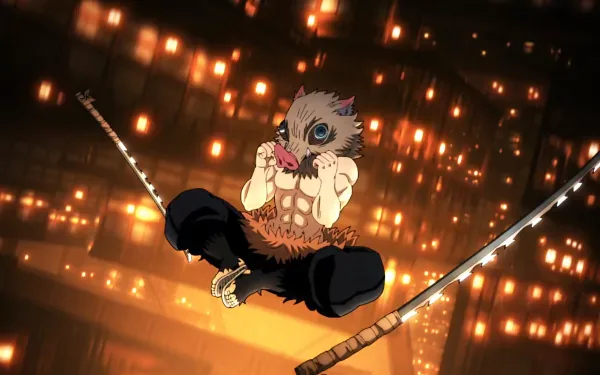 Inosuke PFP