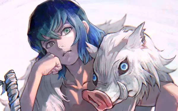 Inosuke PFP