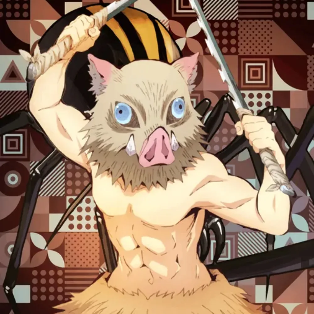 Inosuke PFP