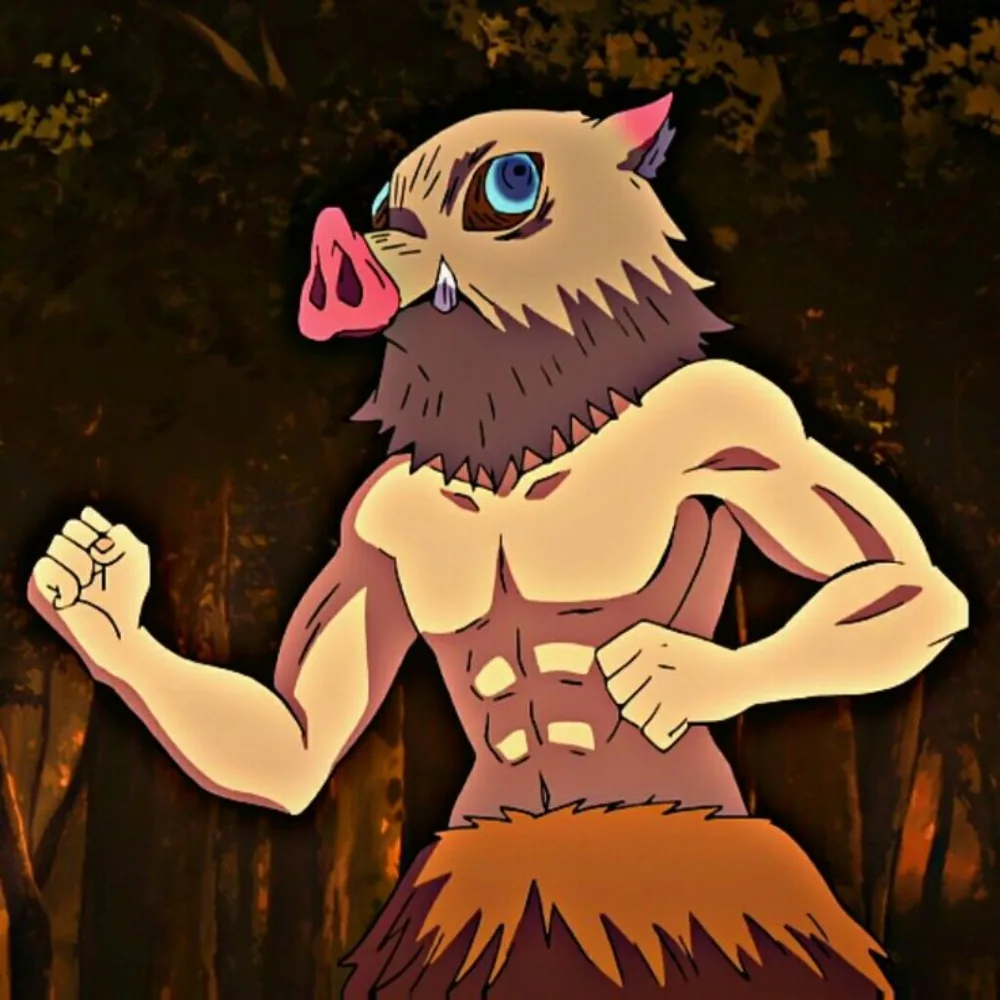 Inosuke PFP