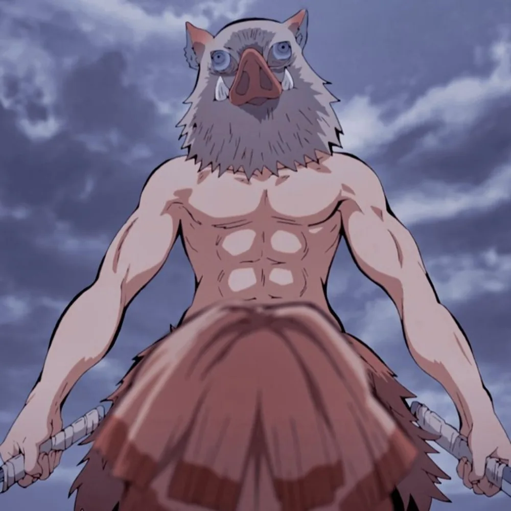 Inosuke PFP