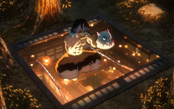 Inosuke PFP