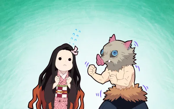 Inosuke PFP