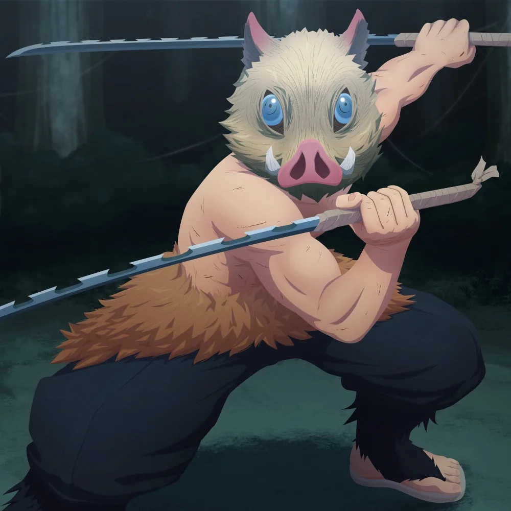 Inosuke PFP