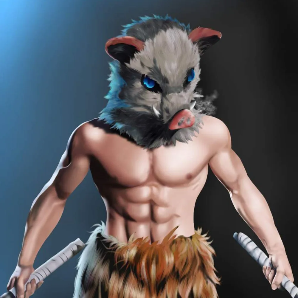 Inosuke PFP