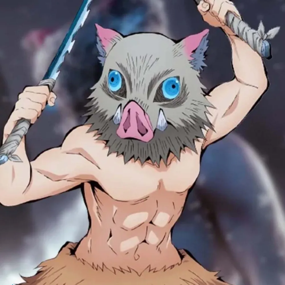 Inosuke PFP