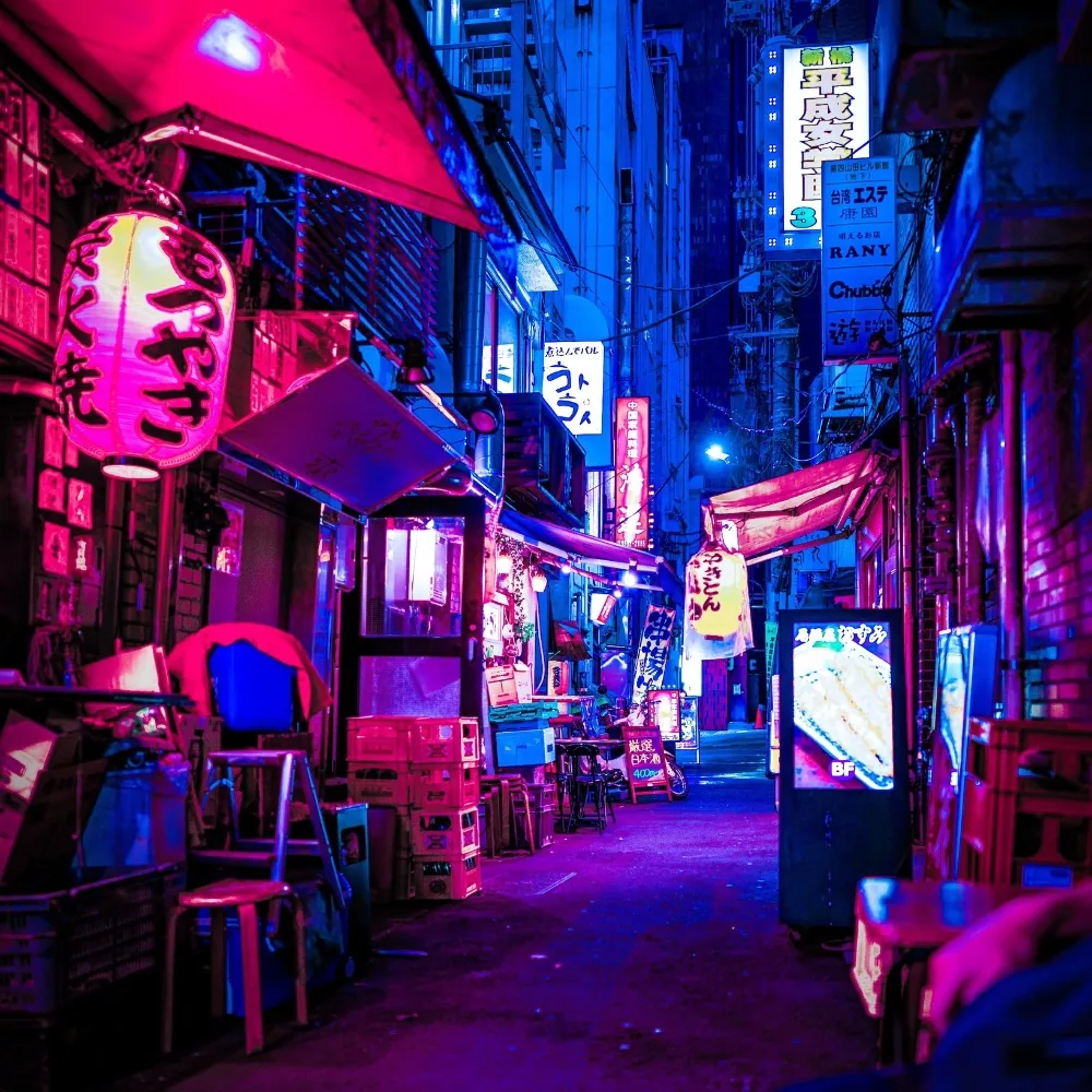 Japanese Pfp