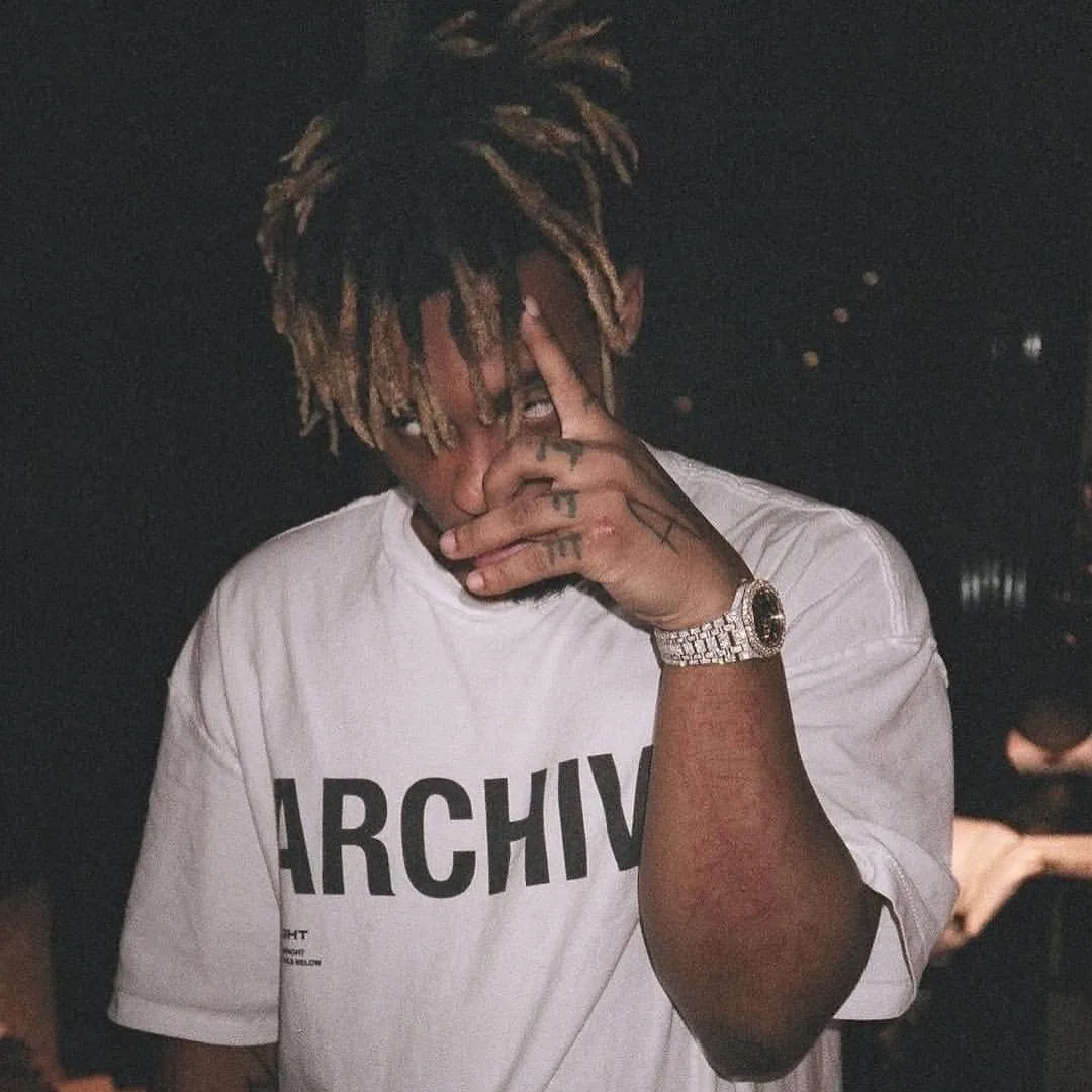 Juice Wrld Pfp