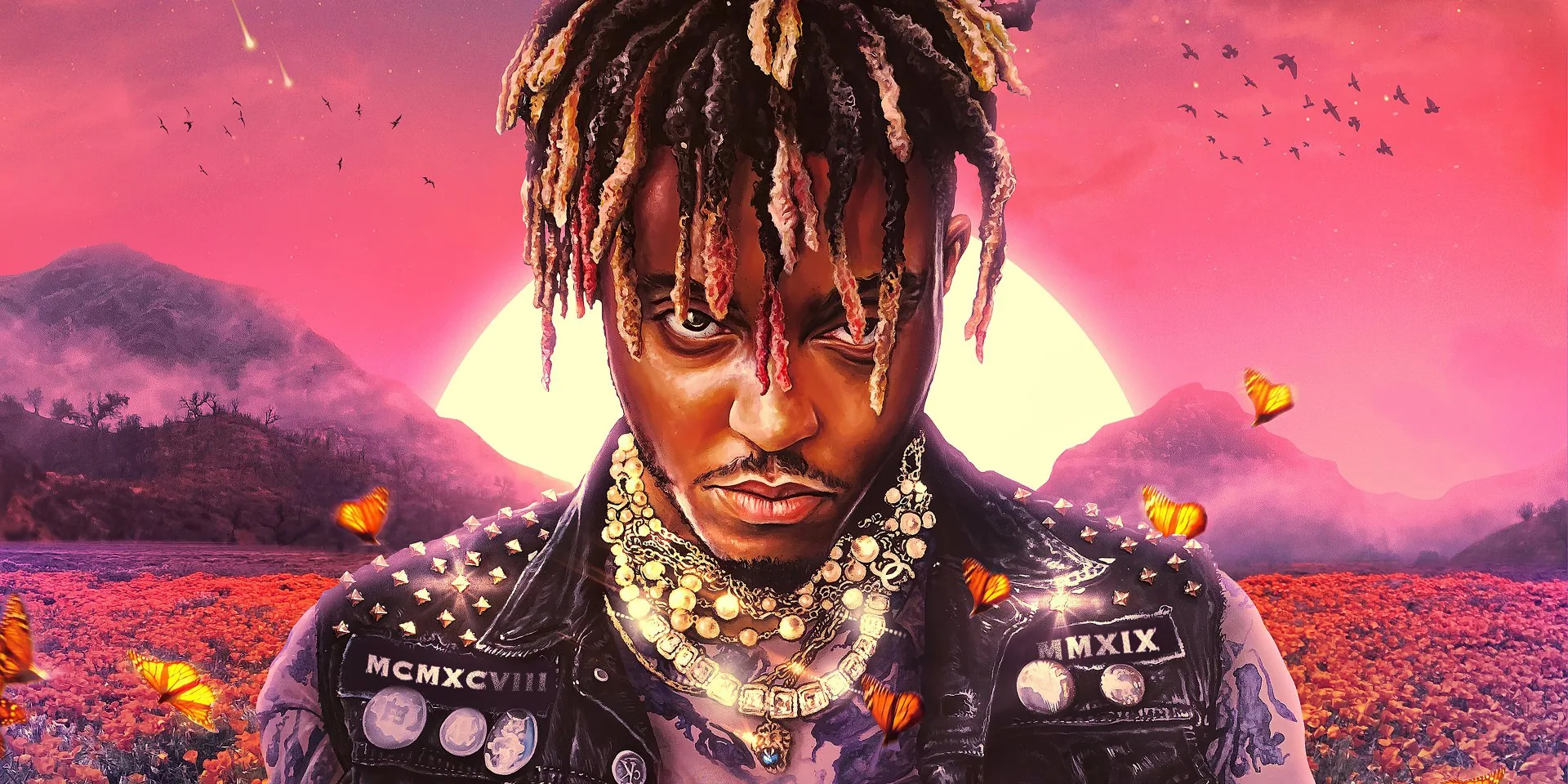 Juice Wrld Pfp