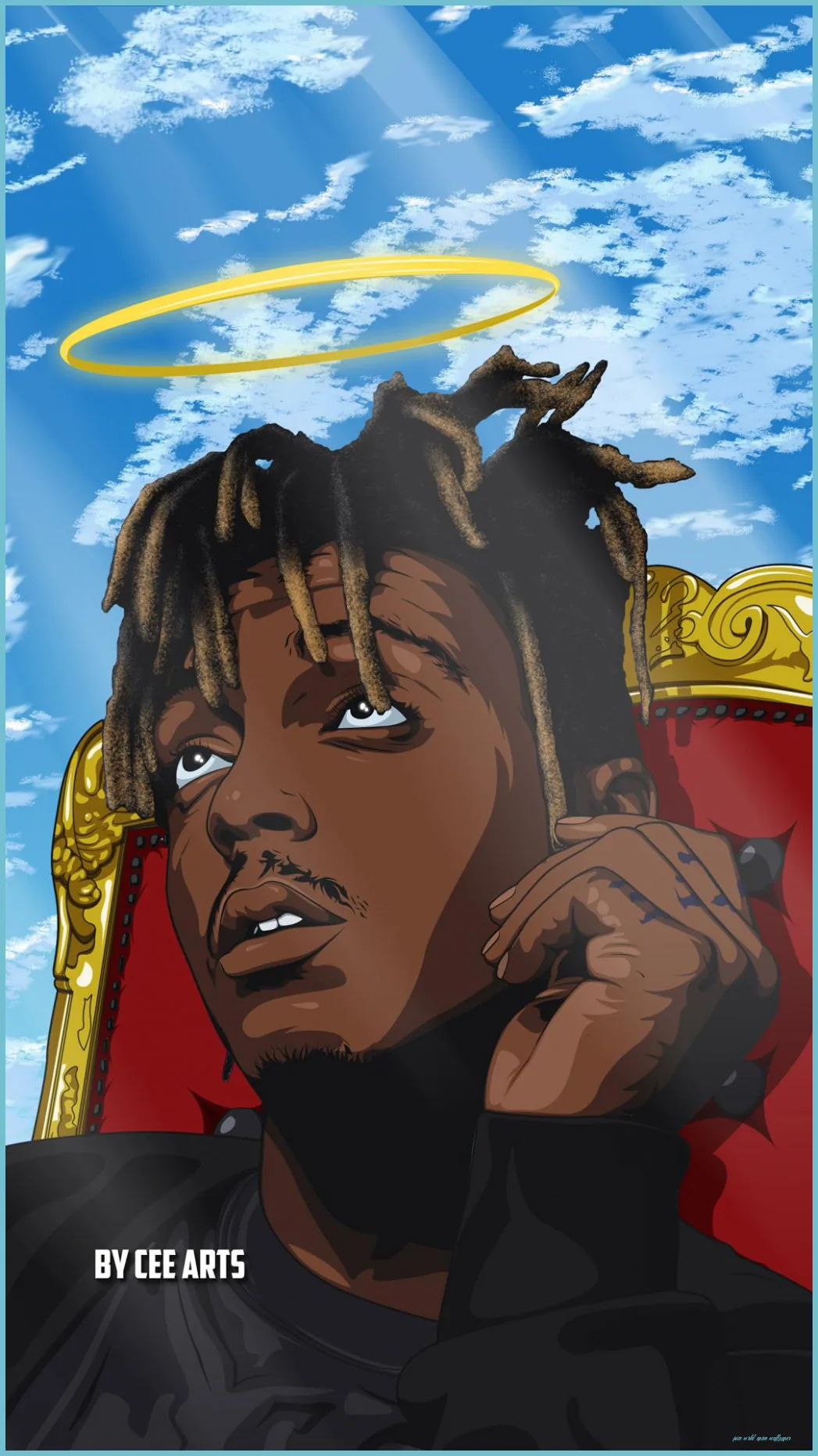 Juice Wrld Pfp