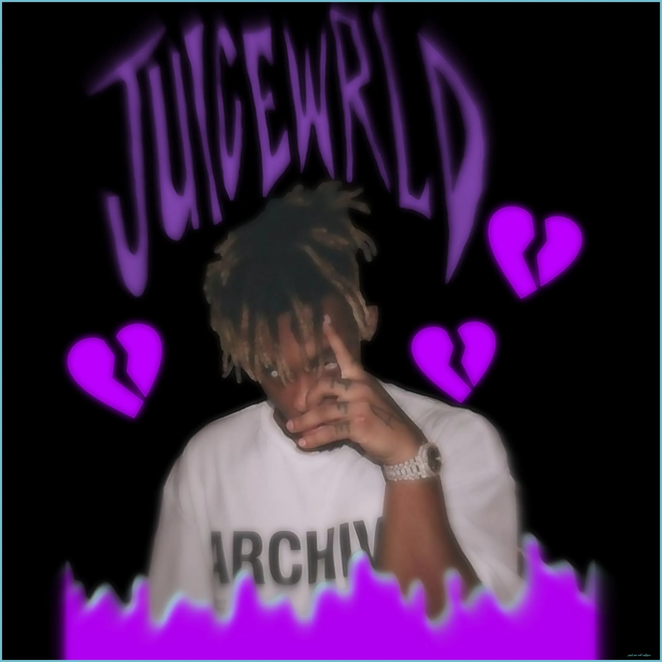 Juice Wrld Pfp