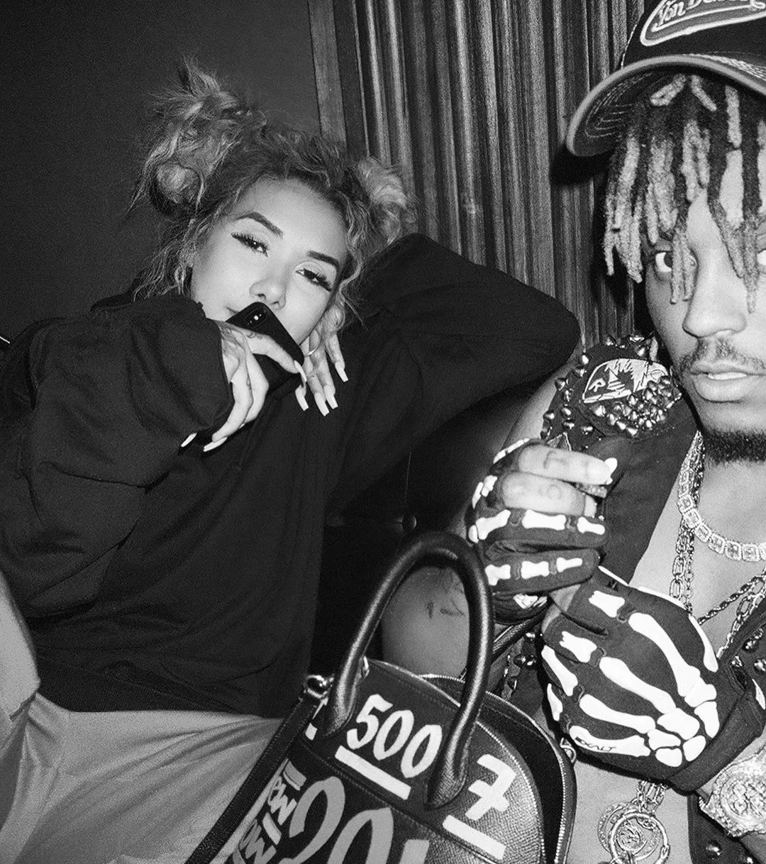 Juice Wrld Pfp