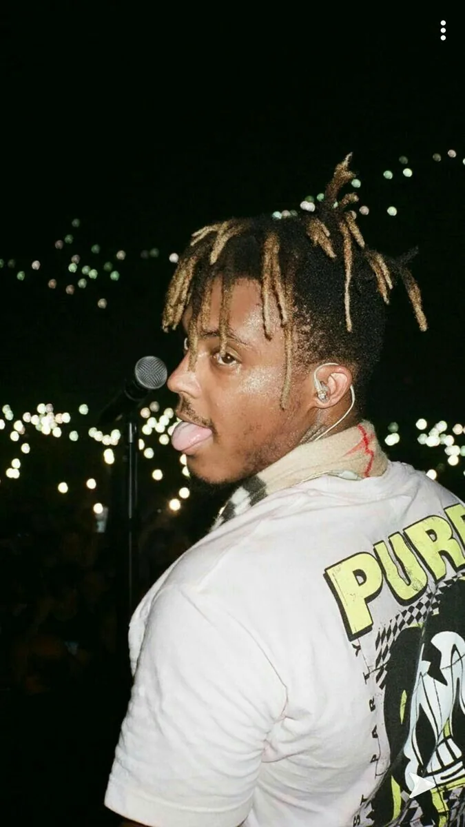 Juice Wrld Pfp