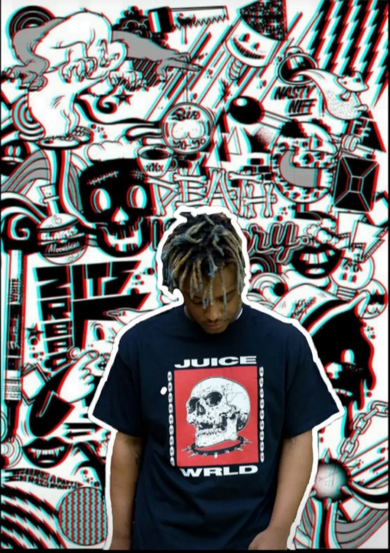 Juice Wrld Pfp