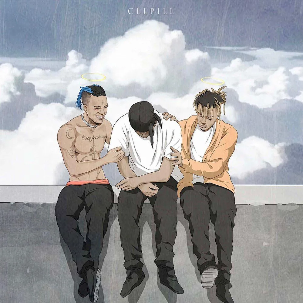 Juice Wrld Pfp