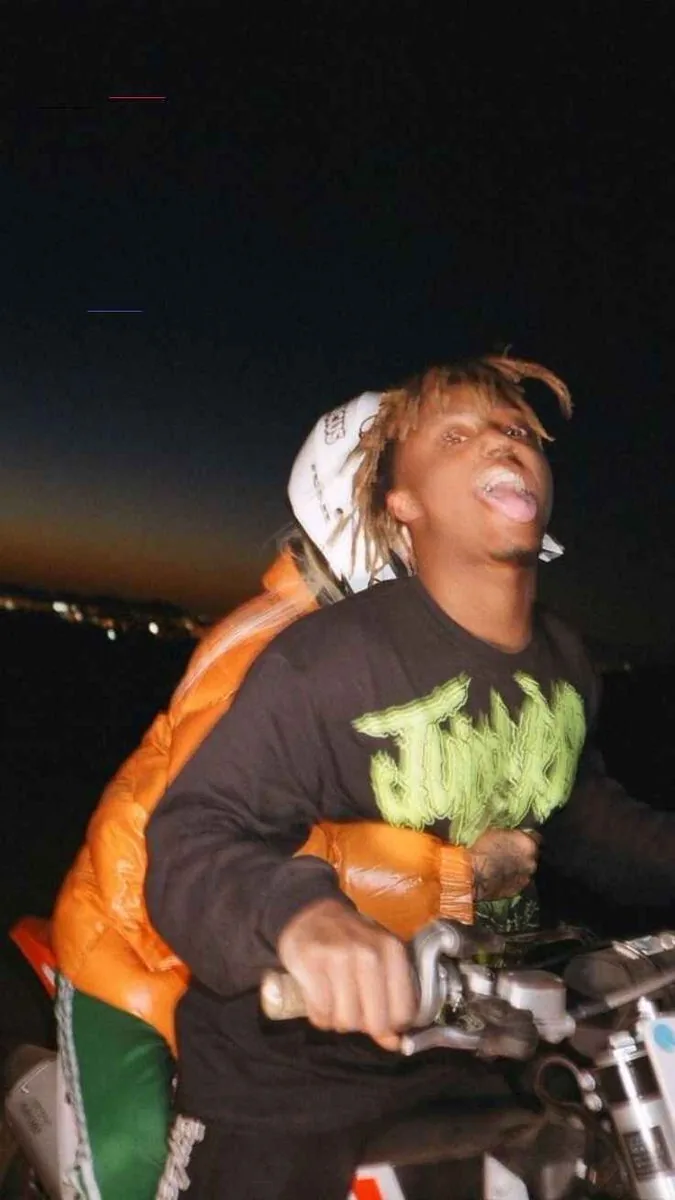 Juice Wrld Pfp