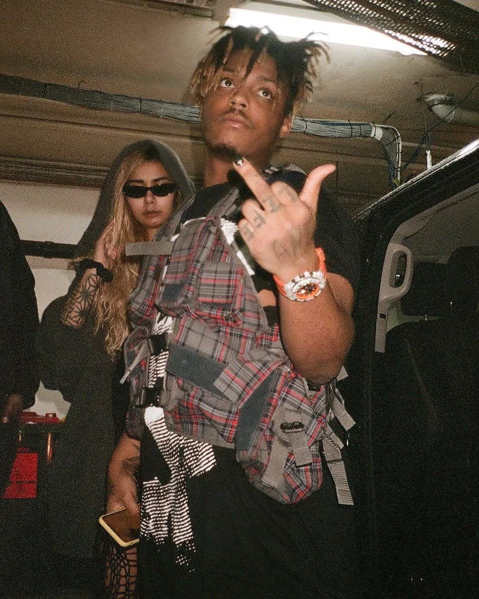 Juice Wrld Pfp