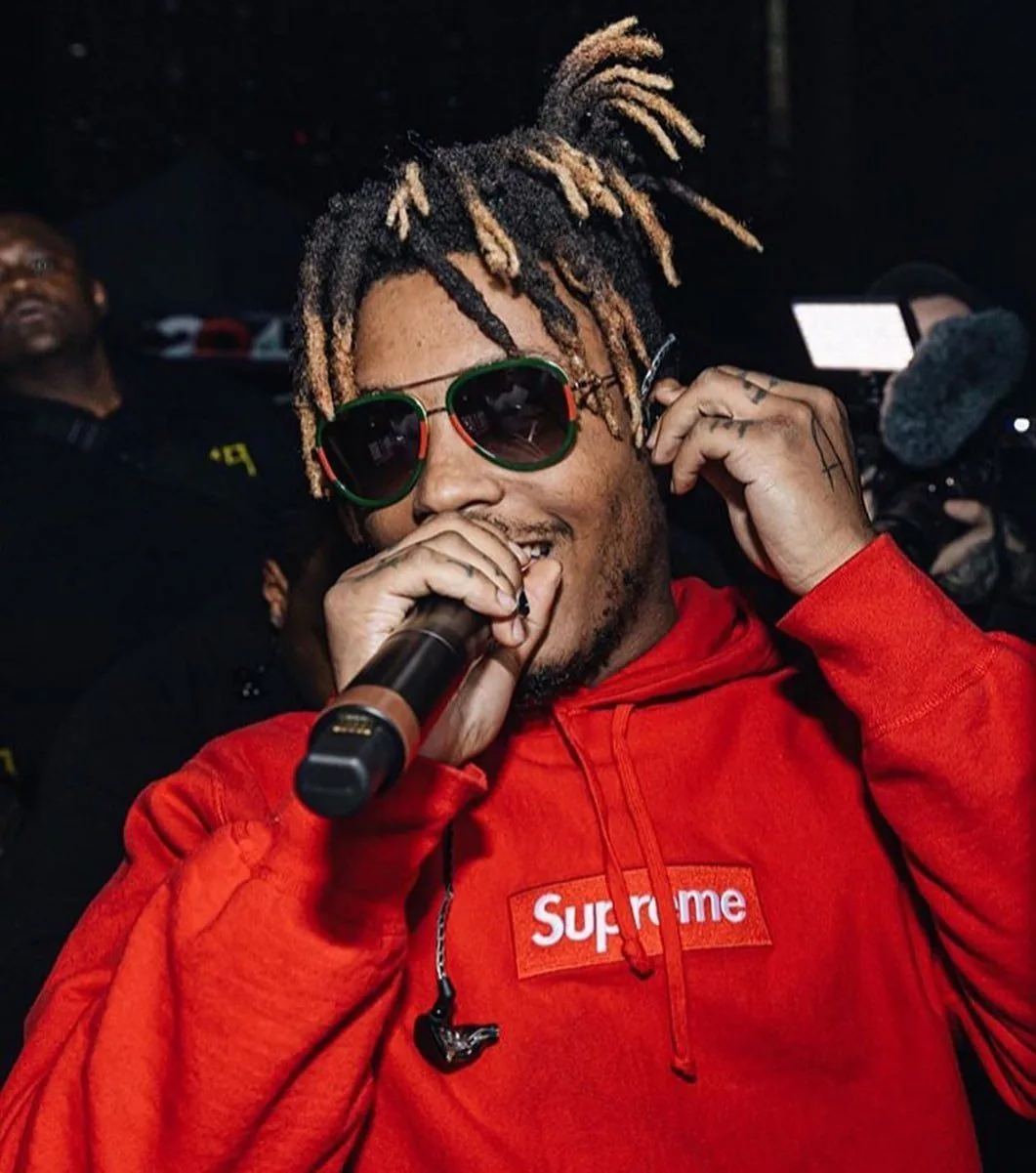 Juice Wrld Pfp