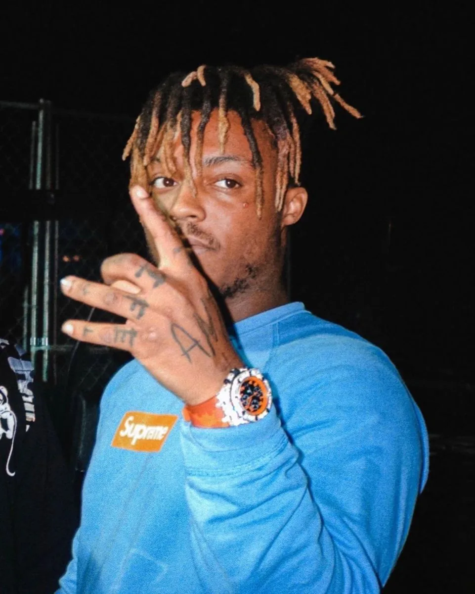 Juice Wrld Pfp
