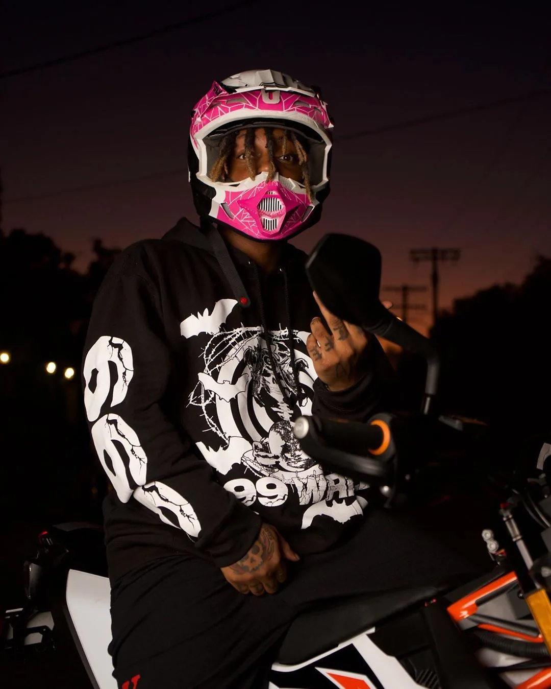 Juice Wrld Pfp