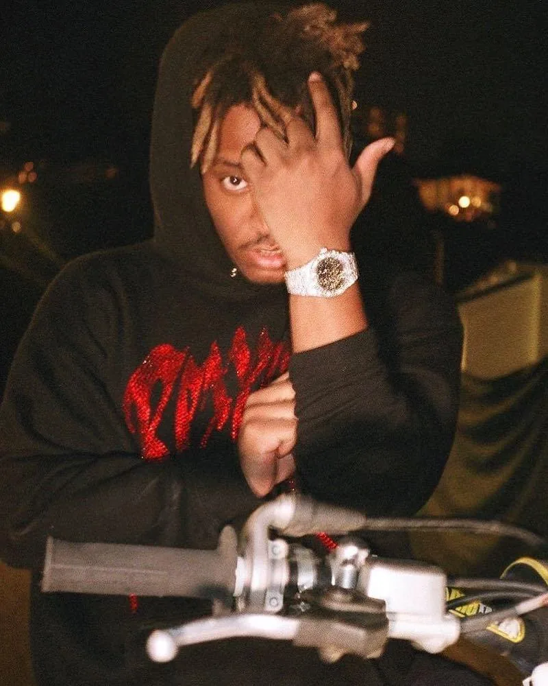 Juice Wrld Pfp