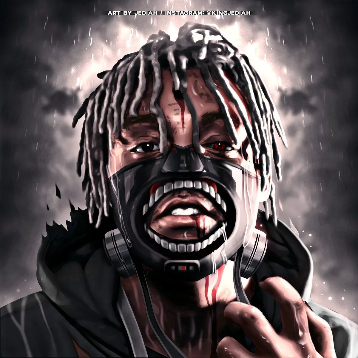 Juice Wrld Pfp