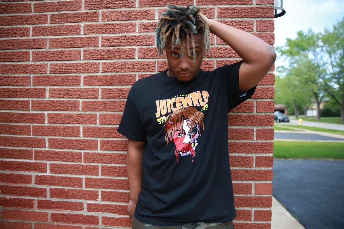 Juice Wrld Pfp