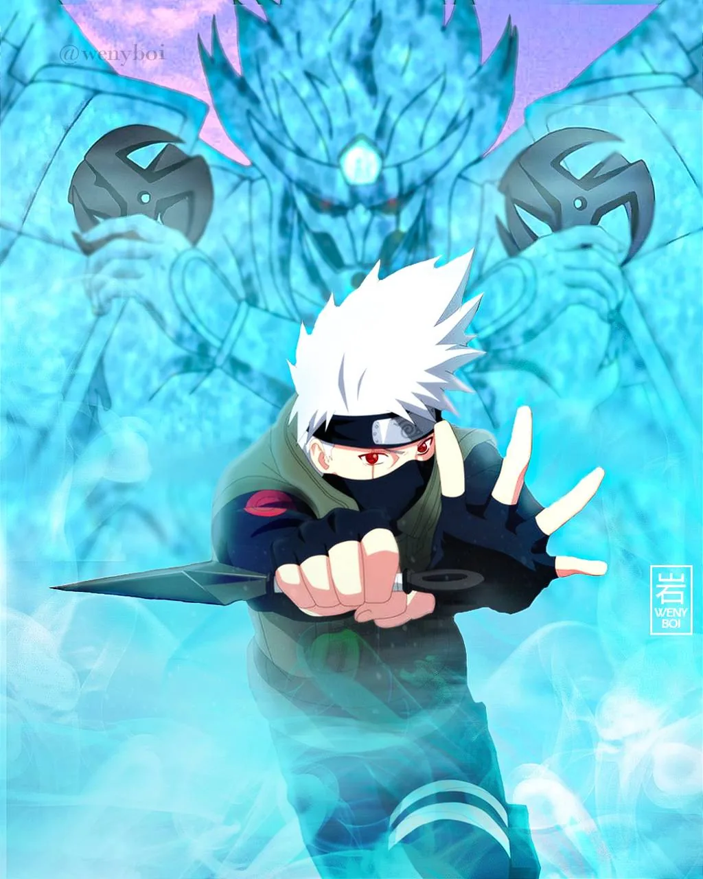 Kakashi PFP