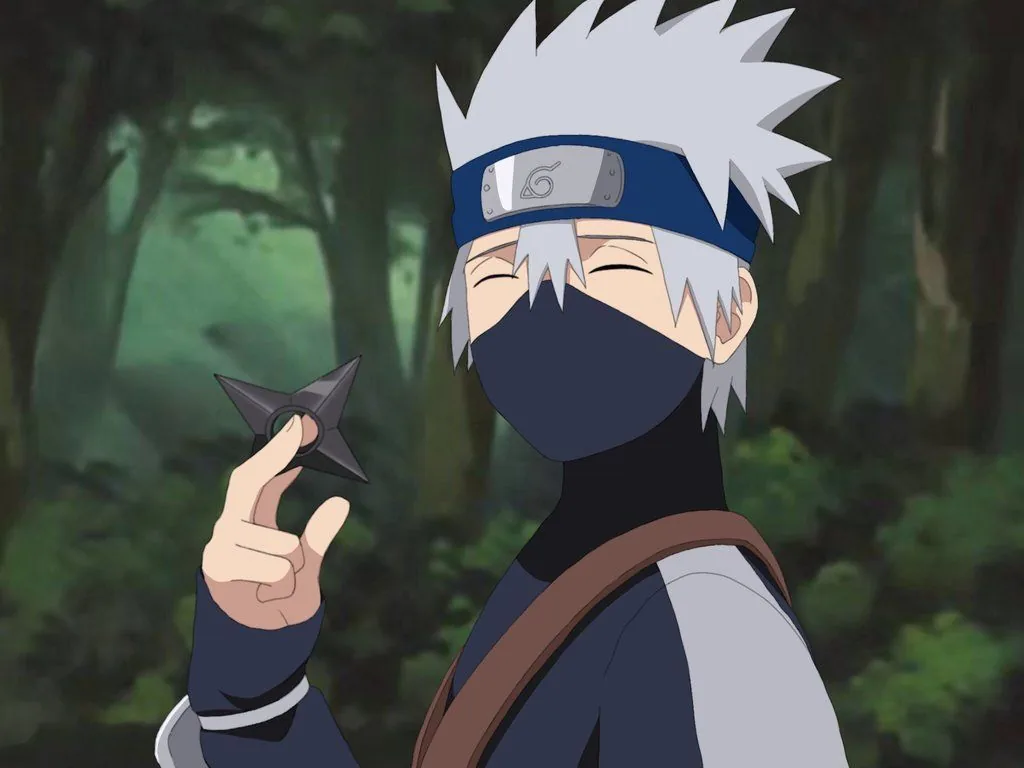 Kakashi PFP