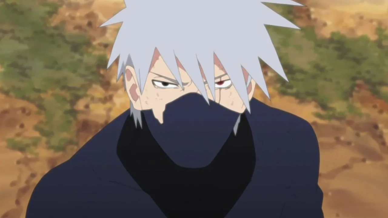 Kakashi PFP